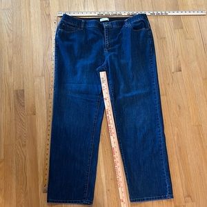 CJ Banks Jeans